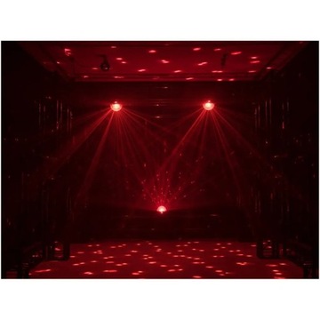 EUROLITE LED BC-6 - СВЕТОДИОДНЫЙ ЭФФЕКТ ЛУЧА