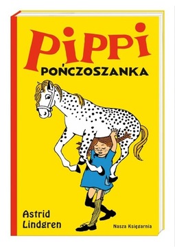 Pippi Pończoszanka Astrid Lindgren