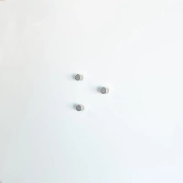 Неодимовые цилиндрические магниты, набор 6 шт, 10х10