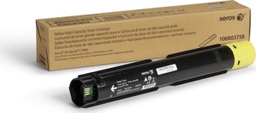 Xerox Toner YELLOW HiCap. VersaLink C7000 (10K)