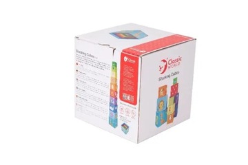 CLASSIC WORLD Magic Box Blocks Головоломка Башня Пуд