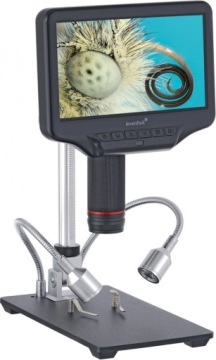Микроскоп с дистанционным управлением Levenhuk DTX RC4