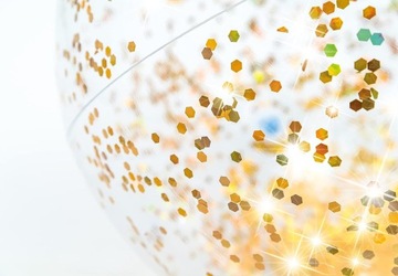 INTEX GLITTER BALL 2 УЗОРА