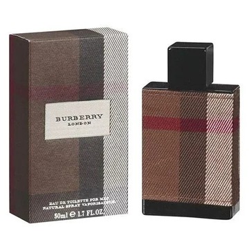 Burberry, Burberry London, туалетная вода для мужчин, 50 мл