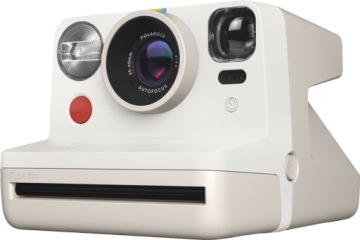 2 камеры POLAROID Now Gen 2, серого цвета