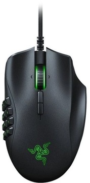 Mysz Przewodowa RAZER Naga Trinity Czarny RZ01-02410100-R3M1