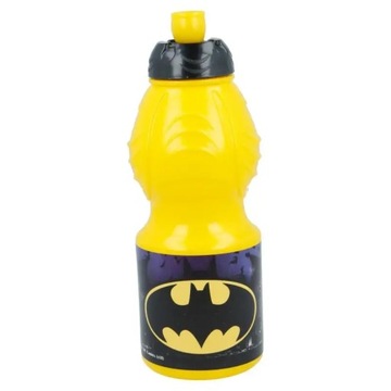 Bidon Batman dla dzieci butelka 400 ml do szkoły