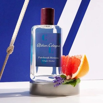 Atelier Cologne Patchouli Riviera одеколон спрей 100мл (P1)