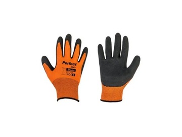 Защитные рабочие перчатки с покрытием, размер 9 Bradas PERFECT SOFT RWPS9