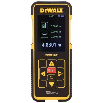 ЛАЗЕРНЫЙ ДАЛЬНОМЕР DEWALT 100м DW03101 DW03101-XJ