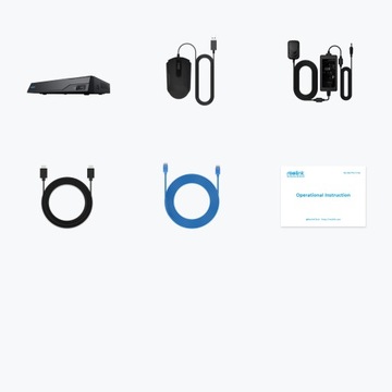 Перелинк | NVR для непрерывной записи 24/7 | НВС8 | 1 | 8-канальный