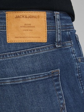 8/488 Jack&Jones jeansy męskie rurki r. 28/30