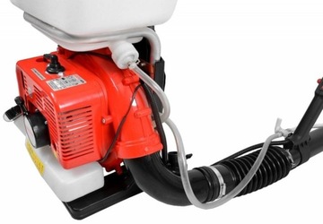 РАСПЫЛИТЕЛЬ-ВЕНТИЛЯТОР БЕНЗИНОВАЯ МОЙКА HECHT 459 МОЩНОСТЬ 2,5 Л.С. НАСОС 14 Л