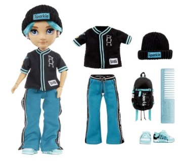 RAINBOW HIGH RIVER KENDALL OMG S2 BOY 582991 ЮНИОР