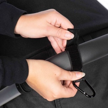 Малый крючок для коляски Dooky, 2 шт.