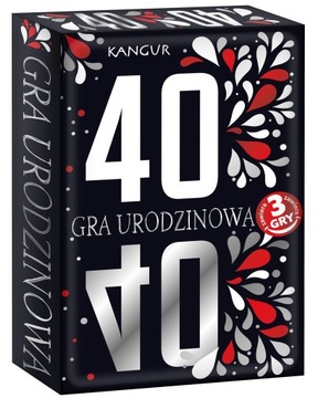Игра «40 лет со дня рождения»