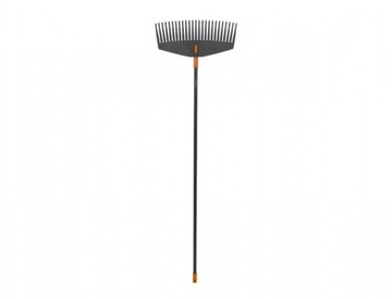 ГРАБЛИ ДЛЯ ЛИСТ (L) ТВЕРДЫЕ 52x175 CM FISKARS