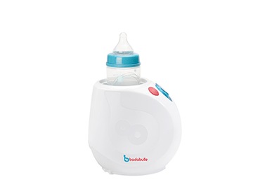 PODGRZEWACZ DO BUTELEK/SŁOICZKÓW WIELOFUNKCYJNY BADABULLE PODRÓŻNY