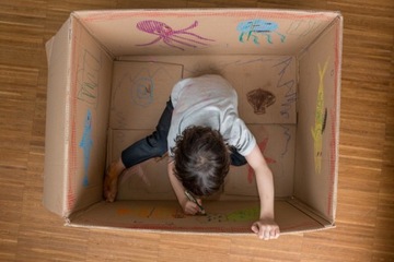 Kredka Gruba XXL Stabilo Woody 3w1 Biała