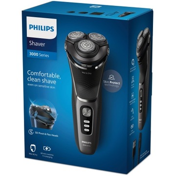 ШРИФОВКА ДЛЯ ГОЛОВКИ PHILIPS S3343/13 SERIES 3000