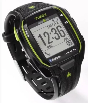 TIMEX Smart Watch TW5K88000H4 Ironman Run X50