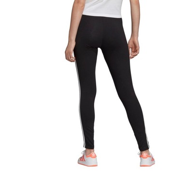 adidas Adicolor 3-Stripes Tights FM3287 30 Czarne