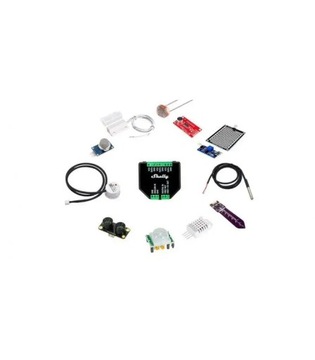 Дополнительный адаптер датчика Shelly Plus