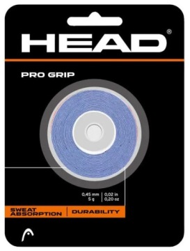 Верхняя обмотка Head Pro Grip blue 3P