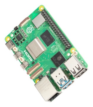 Raspberry Pi RPI5-16GB-ОДНОЯДЕРНЫЙ 5 16 ГБ ОЗУ