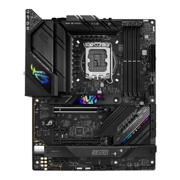 Материнская плата ASUS ROG STRIX B760-F GAMING WIFI Чипсет Intel B760