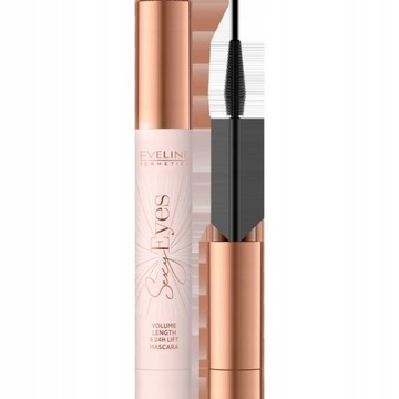 Eveline Cosmetics Утолщающая тушь для ресниц