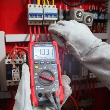 Универсальный счетчик Uni-T PRO UT191E