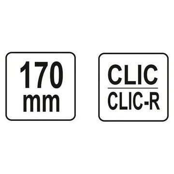 ЩИПЦЫ ДЛЯ КЛИПОВ CLIC И CLIC R
