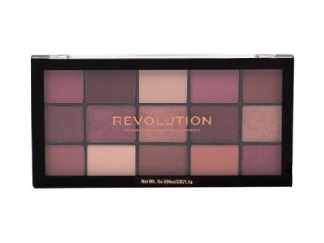 Провокационная палитра теней для век Makeup Revolution