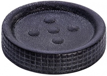 Mydelniczka Wenko ceramiczna antracyt