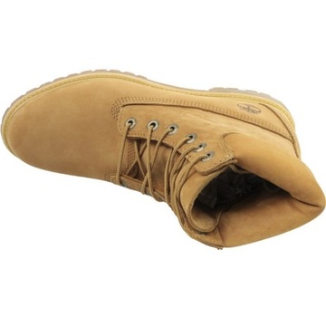 Timberland 6 In Premium Boot W A1K3N 37,5 Brązowe