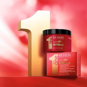 Revlon Uniq One ​​Super 10R Hair Mask питательная маска для волос 300мл