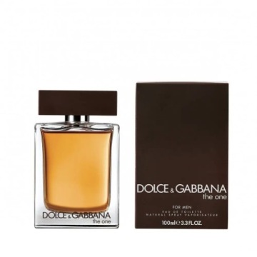 Dolce & Gabbana The One for Men туалетная вода спрей 100 мл EDT