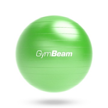 МЯЧ ДЛЯ ГИМНАСТИЧЕСКИХ УПРАЖНЕНИЙ FITNESS GymBeam 85 см, серый