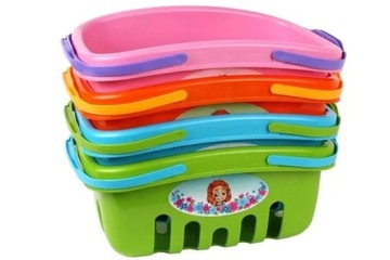 Технок, корзина для покупок для детей.