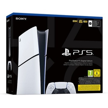 Sony PlayStation 5 PS5 Digital Slim D шасси OUT