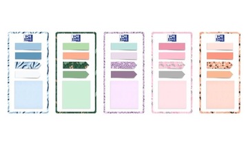 Блокнот самоклеящийся Индексы 400175704