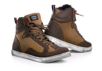 Shima SX-2 BROWN 45 buty motocyklowe