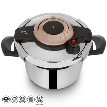 Стальная скороварка 7 л DRONE