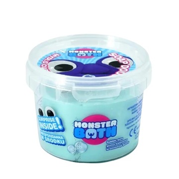ДЕТСКОЕ МЫЛО ДЛЯ ВАННЫ MONSTER С СЮРПРИЗОМ 100 г