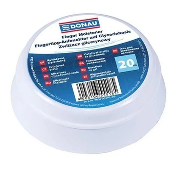 DONAU глицериновый увлажняющий крем для пальцев