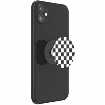 Ручка Popsockets Checker Black