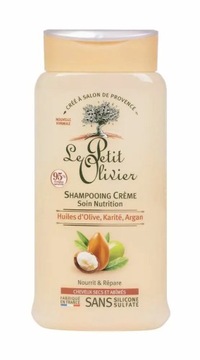 Le Petit Olivier Olive, Shea, Argan Oils Nutrition