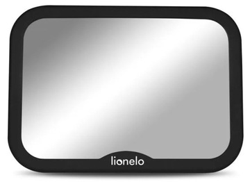 Зеркало для наблюдения за ребенком Lionelo 17,5 см x 24,8 см, черное