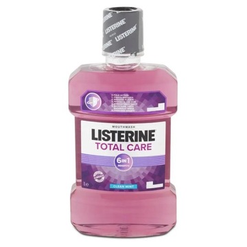 Listerine Total Care жидкость для полости рта 1000мл